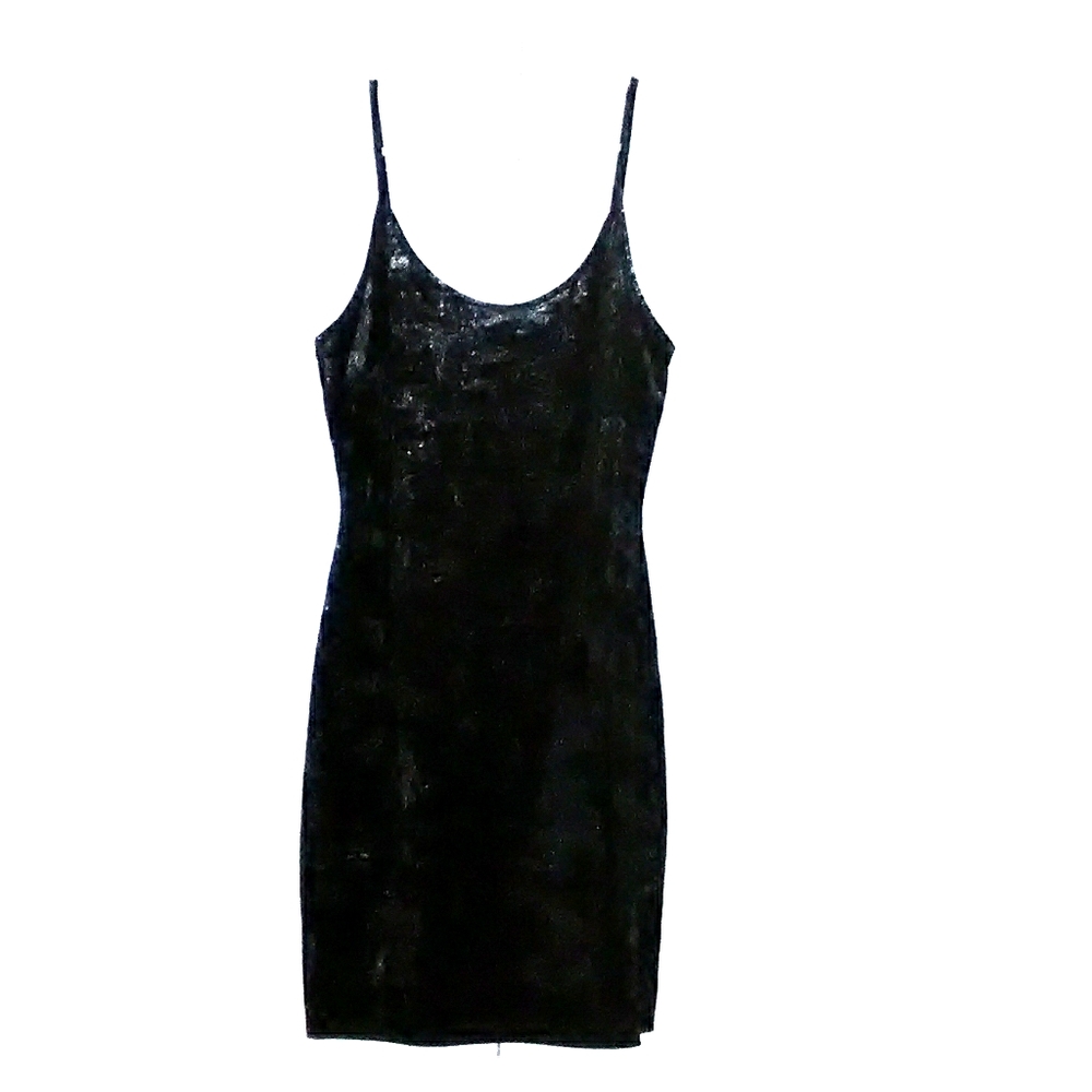 Little black dress